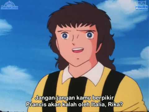 nonton captain tsubasa 1983 sub indo full episode